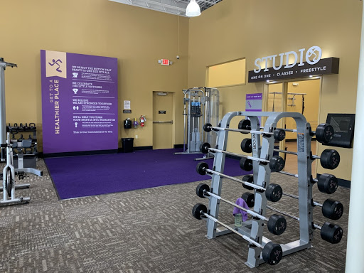 Gym «Anytime Fitness», reviews and photos, 849 Junction Hwy, Kerrville, TX 78028, USA