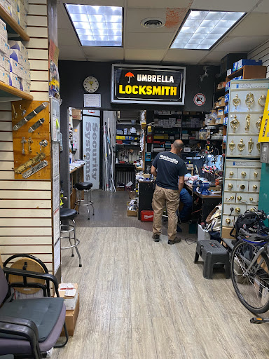 Locksmith «Umbrella Locksmith Service», reviews and photos, 1306 2nd Ave, New York, NY 10065, USA