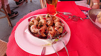 Escargot du Restaurant Le Flore à Nice - n°1
