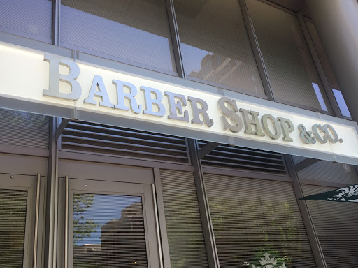 Barber Shop «Barber Shop & Co.», reviews and photos, 901 N Stuart St #106, Arlington, VA 22203, USA