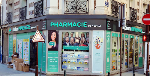 Aprium Pharmacie de Neuilly à Neuilly-sur-Seine