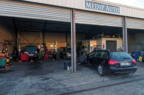 Medip Auto Paris-Orly ouvert le lundi à Grigny