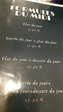 Menu / carte de Le Canopy restaurant à Saint-Étienne