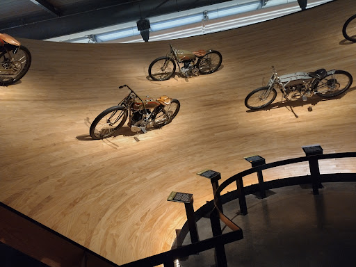 History Museum «Harley-Davidson Museum®», reviews and photos, 400 W Canal St, Milwaukee, WI 53201, USA