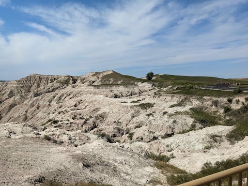 National Park «Badlands National Park», reviews and photos