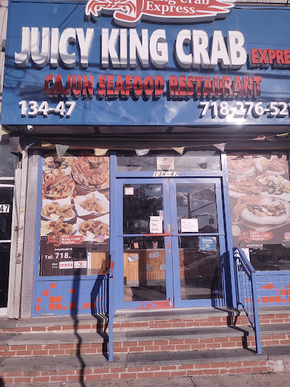 Juicy King Crab Express - 134-47 Springfield Blvd, Queens, NY 11413