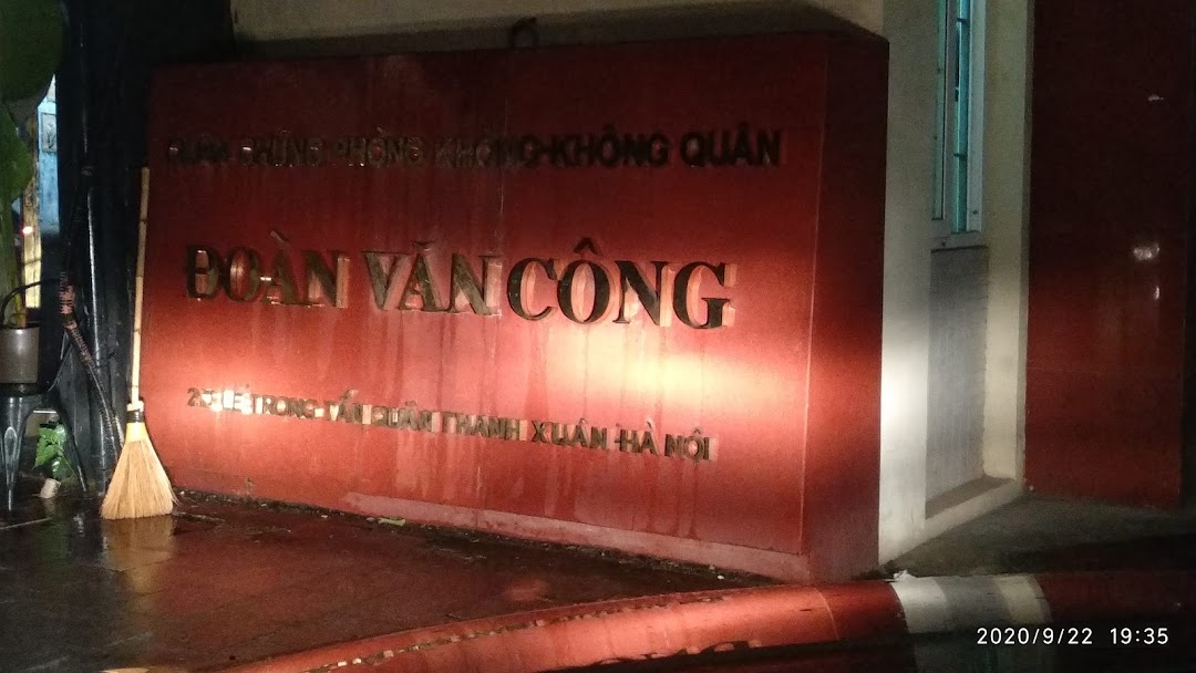 Đoàn văn công Không Quân