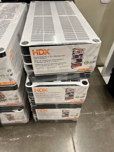 Home Improvement Store «The Home Depot», reviews and photos, 15101 Flagstaff Ave, Apple Valley, MN 55124, USA