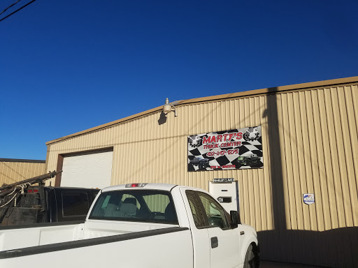 Marty's Truck Center