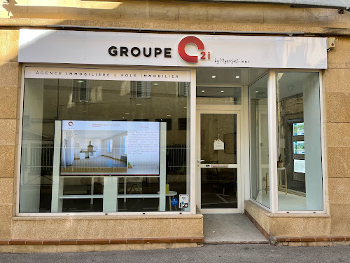 Agence immobilière Groupe C2i By MYPROJECT-IMMO agence immobilière Salon-de-Provence