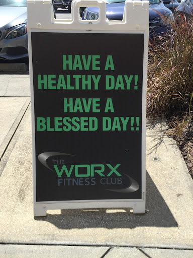 Gym «The Worx 24 Hr Fitness», reviews and photos, 13432 Boyette Rd, Riverview, FL 33569, USA