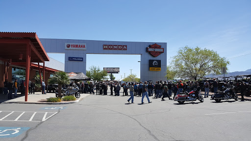 Harley-Davidson Dealer «Mother Road Harley-Davidson», reviews and photos, 2501 Beverly Ave, Kingman, AZ 86409, USA