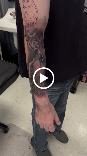 Explore tattoo ideas on hand, creative tattoo ideas in Somerset, available at Benny binnu tattoo