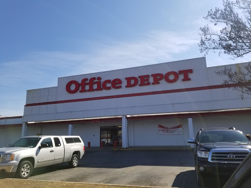 Office Supply Store «Office Depot», reviews and photos, 2408 Florence Blvd, Florence, AL 35630, USA