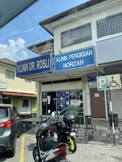 Klinik Dr Rosli