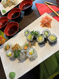 Plats et boissons du Restaurant japonais Arito Sushi à Nice - n°8
