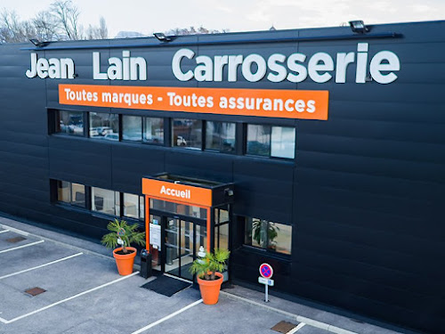 Atelier de carrosserie automobile Jean Lain Carrosserie Seynod Annecy