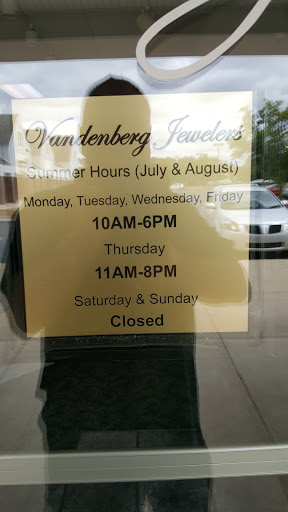 Jeweler «Vandenberg Jewelers», reviews and photos, 6779 Cascade Rd SE, Grand Rapids, MI 49546, USA