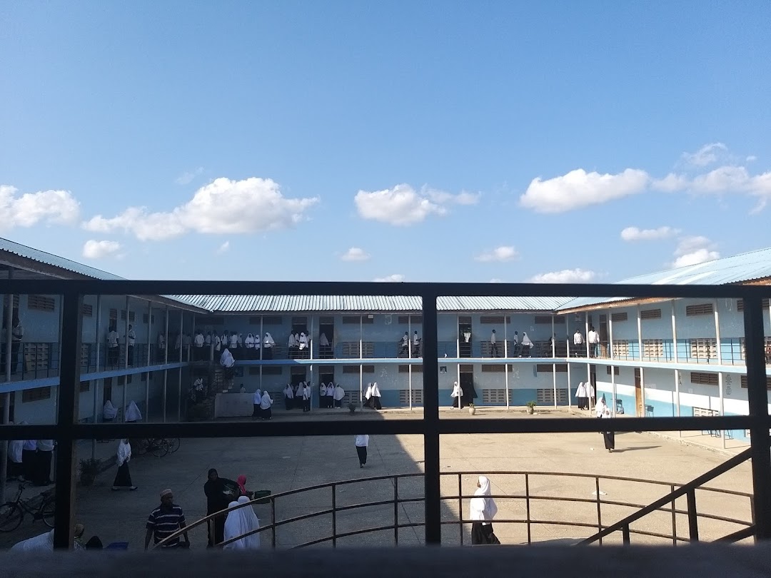 Mwanakwerekwe C School
