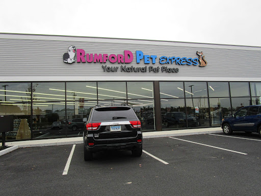 Rumford Pet Express, 40 Cumberland Ave, North Attleborough, MA 02760, USA, 