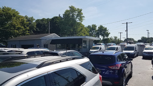 Used Car Dealer «Gahanna Auto Sales», reviews and photos, 180 Mill St, Columbus, OH 43230, USA