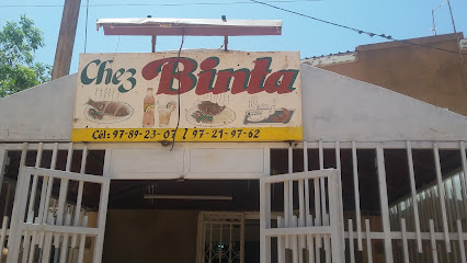 Chez Binta - G4F2+3MW, Niamey, Niger