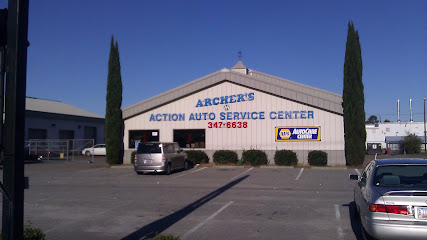 Archer's Action Auto Service Center