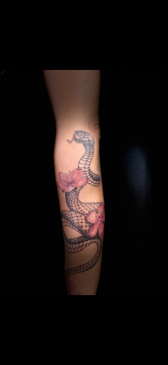 Explore heart tattoo ideas for females, creative tattoo ideas in Boca Raton, available at Inkfinity Tattoo & Piercings Shop