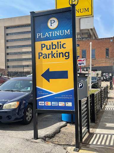 Platinum Parking Wood Street Lot