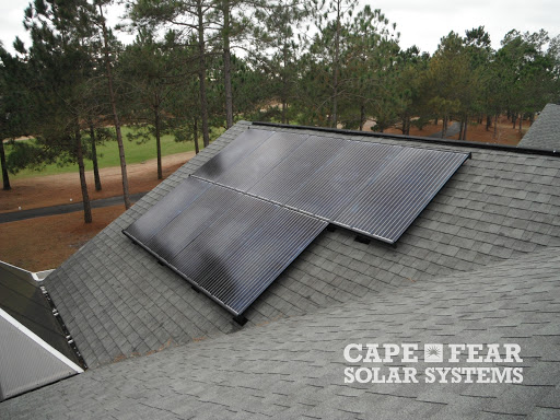 Solar Energy Equipment Supplier «Cape Fear Solar Systems, LLC», reviews and photos, 901 Martin St, Wilmington, NC 28401, USA
