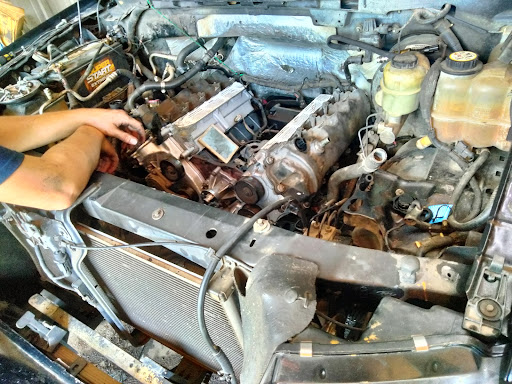 Auto Repair Shop «MB Resources LLC», reviews and photos, 499 Hwy 53, Dawsonville, GA 30534, USA