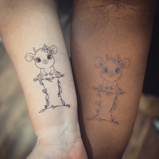 Explore 777 tattoo ideas, creative tattoo ideas in Snohomish, available at Valley Roots Studio