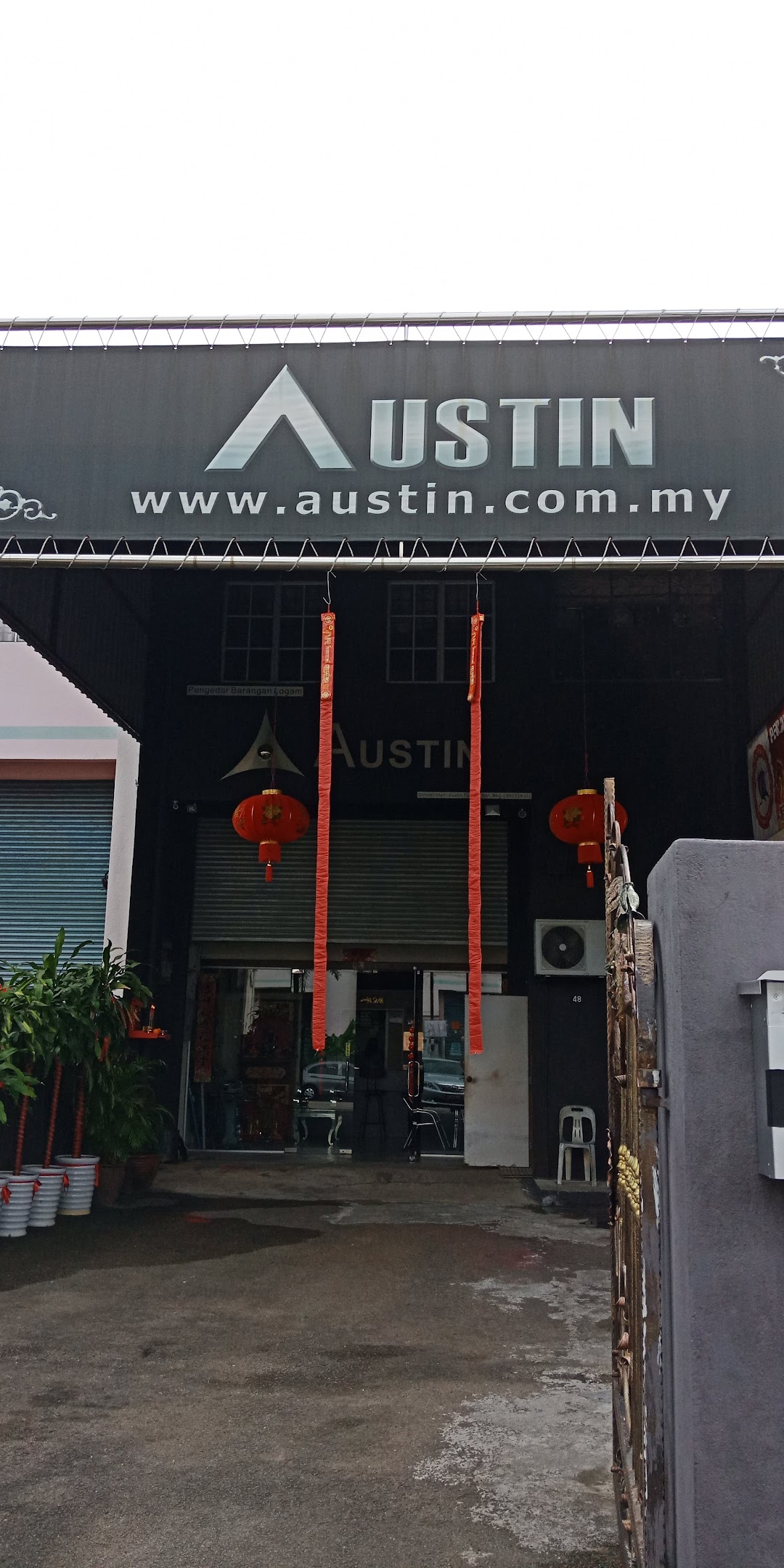 Austin Trading Sdn Bhd