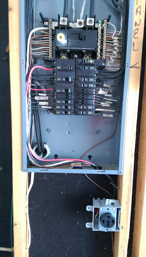 Electrician «Go Green Electric, Inc.», reviews and photos, 6 Forrest Dr, Newport News, VA 23606, USA