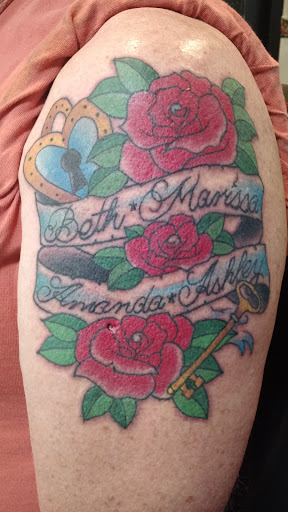 Tattoo Shop «Capitol City Tattoo LLC», reviews and photos, 1349 Williamson St, Madison, WI 53703, USA