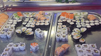 Sushi du Restaurant asiatique Royal Wok à Villars - n°6
