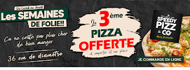 Les plus récentes photos du Restaurant Speedy PIZZ & Co Vendôme - Pizzas, Burgers, Pokés à Vendôme - n°8