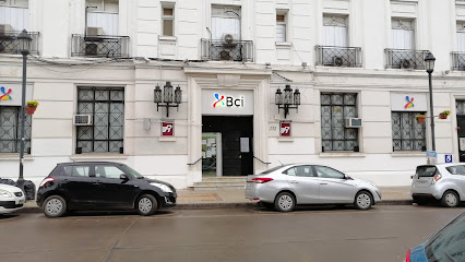 Banco Bci - Sucursal Talca