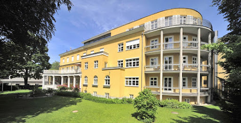 Privatklinik Wehrle-Diakonissen, ehemaliger Standort Andräviertel (Umbau bis 2022)