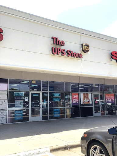 Shipping and Mailing Service «The UPS Store», reviews and photos, 6505 W Park Blvd #306, Plano, TX 75093, USA