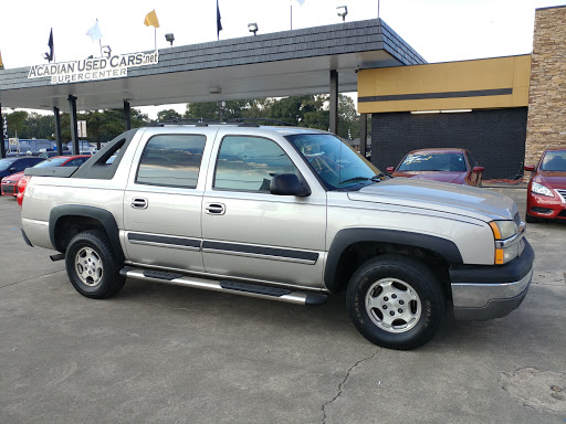 Used Car Dealer «Acadian Used Cars», reviews and photos, 11917 Florida Blvd, Baton Rouge, LA 70815, USA