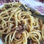 Photo n°2 de l'avis de Nicoletta.e fait le 16/10/2023 à 06:48 sur le  Toparelli Mario Ristorante Lalpino à Isola del Gran Sasso d'Italia