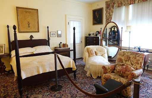 Historical Landmark «The President Woodrow Wilson House», reviews and photos, 2340 S St NW, Washington, DC 20008, USA