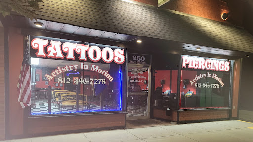 Artistry In Motion, 230 E Walnut St, North Vernon, IN 47265, USA, 