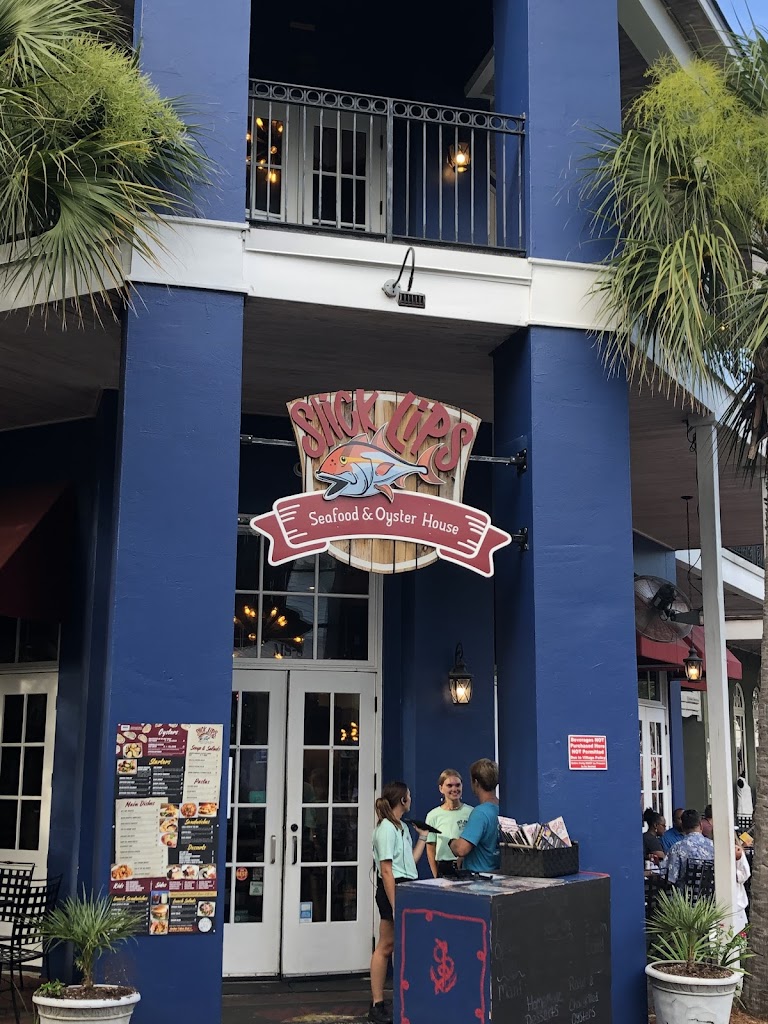 Slick Lips Seafood & Oyster House Emerald Mountain, AL 32550 Menu