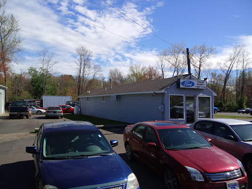 Ford Dealer «Ray Seraphin Ford», reviews and photos, 100 Windsor Ave, Vernon, CT 06066, USA