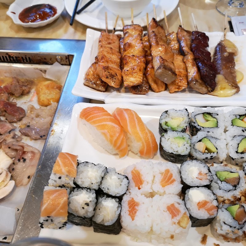 Restaurant Hoki Sushi