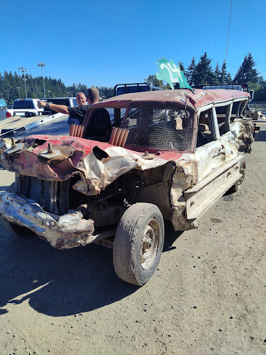 Fairground «Kitsap County Fairgrounds», reviews and photos, 1200 Fairgrounds Rd NW, Bremerton, WA 98311, USA