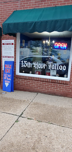 Explore forearm arm tattoo ideas, creative tattoo ideas in Butler, available at 13th Hour Tattoo and Piercing Studio