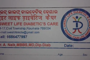 Sweet Life Diabetic's Care –Best diabetes specialist in rourkela Odisha | Diabetes Doctor | Endocrine Doctor in Rourkela image